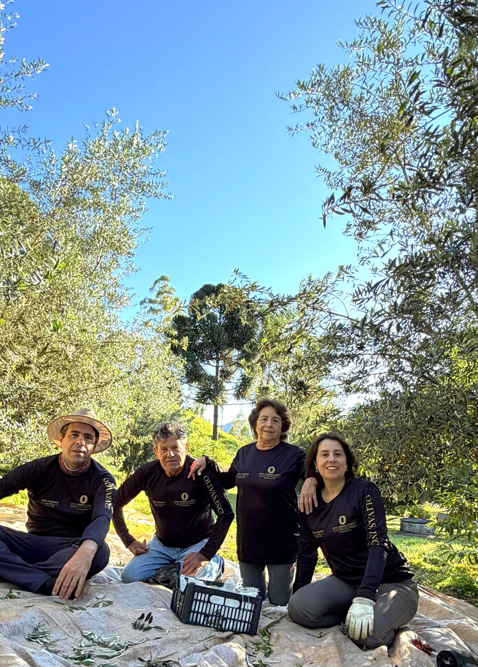 Família Olivas Incríveis